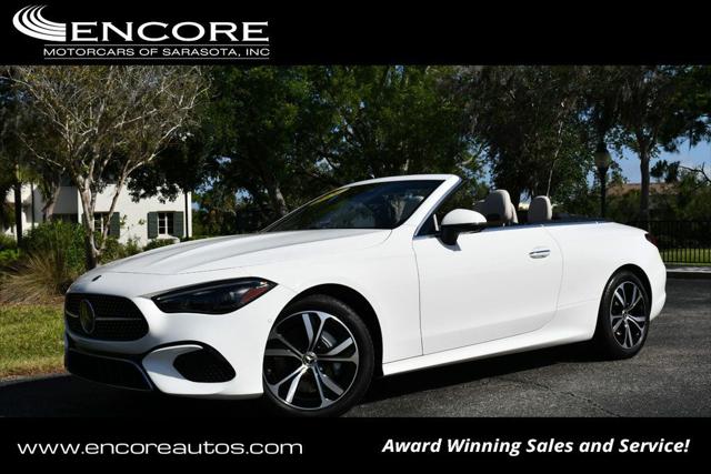 2024 Mercedes-Benz E-CLASS E 300 4MATIC for sale in Sarasota, FL