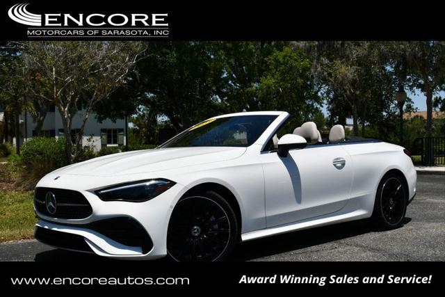 2025 Mercedes-Benz CL 4MATIC for sale in Sarasota, FL