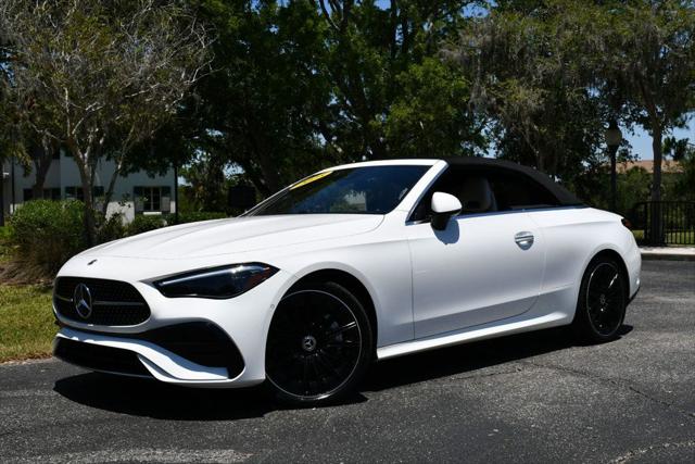 2025 Mercedes-Benz CL 4MATIC