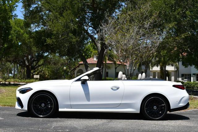 2025 Mercedes-Benz CL 4MATIC