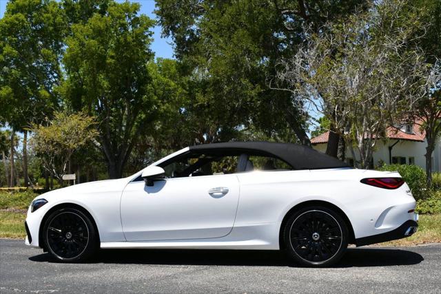 2025 Mercedes-Benz CL 4MATIC