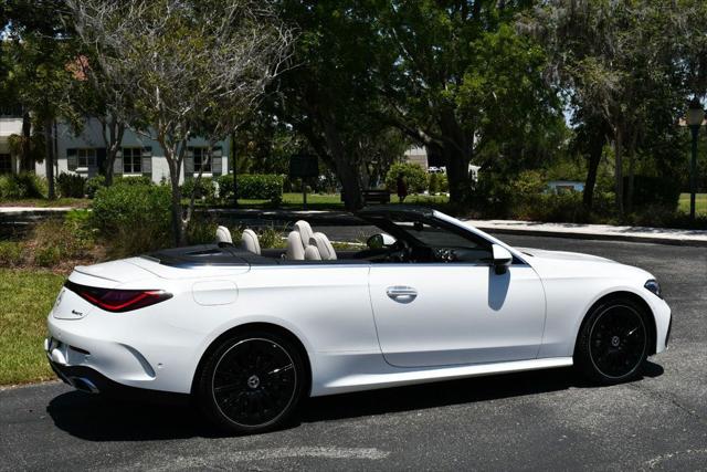 2025 Mercedes-Benz CL 4MATIC