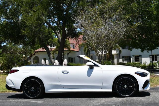 2025 Mercedes-Benz CL 4MATIC