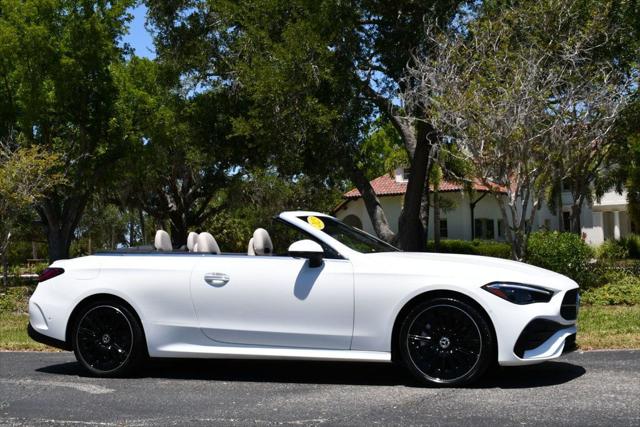 2025 Mercedes-Benz CL 4MATIC