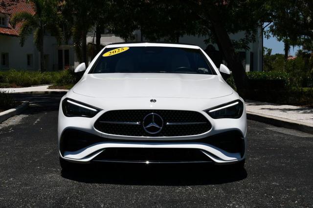 2025 Mercedes-Benz CL 4MATIC