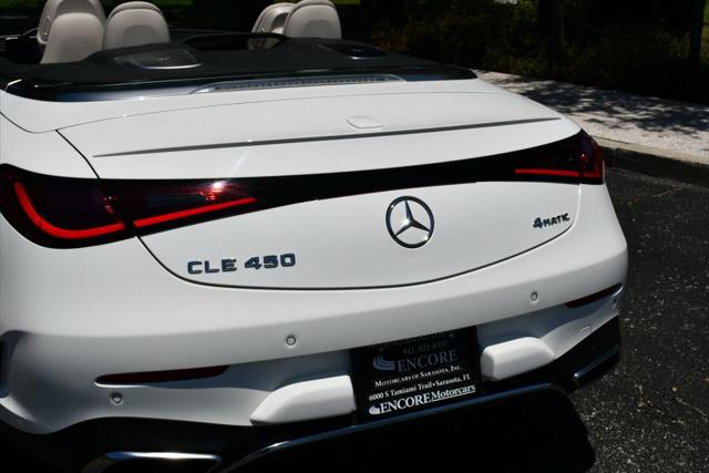 2025 Mercedes-Benz CL 4MATIC