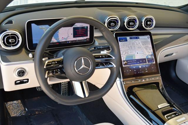 2025 Mercedes-Benz CL 4MATIC