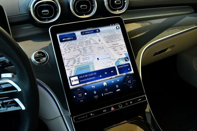 2025 Mercedes-Benz CL 4MATIC