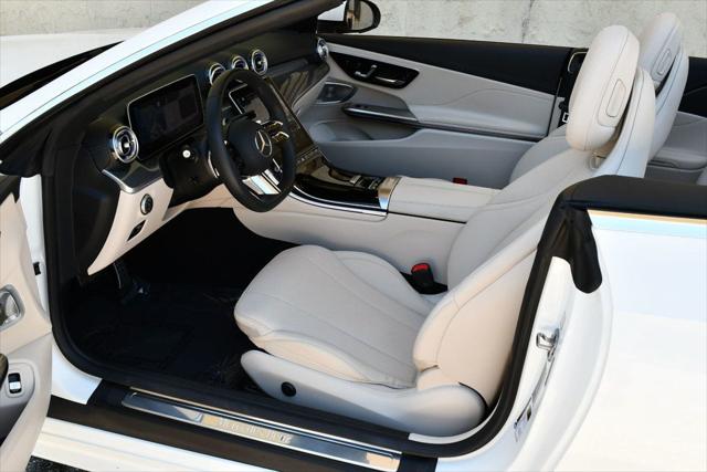 2025 Mercedes-Benz CL 4MATIC