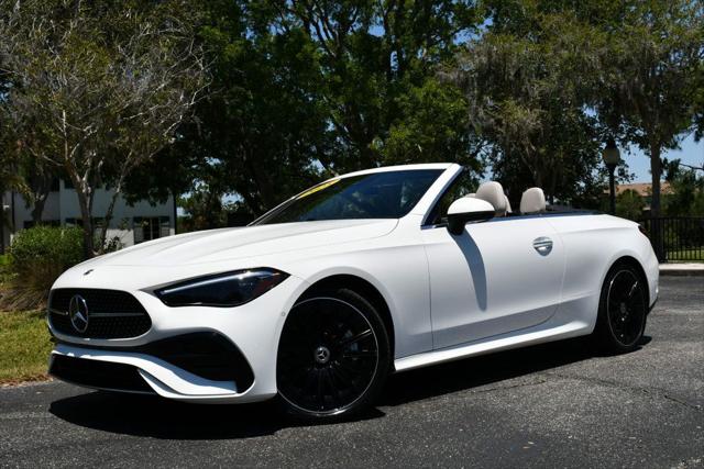 2025 Mercedes-Benz CL 4MATIC