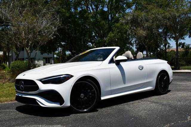 2025 Mercedes-Benz CL 4MATIC
