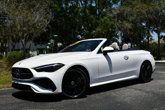 2025 Mercedes-Benz CL 4MATIC