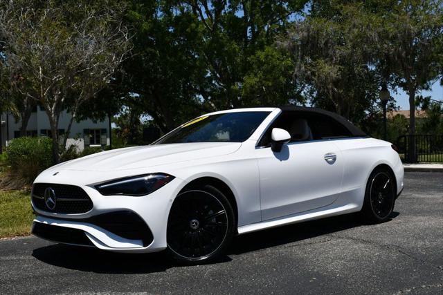 2025 Mercedes-Benz CL 4MATIC