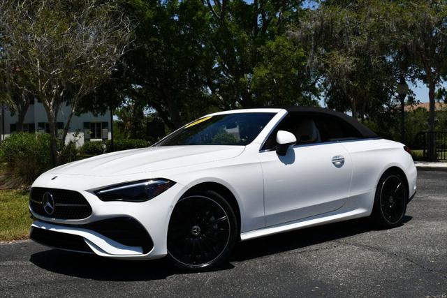 2025 Mercedes-Benz CL 4MATIC