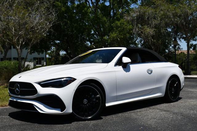 2025 Mercedes-Benz CL 4MATIC
