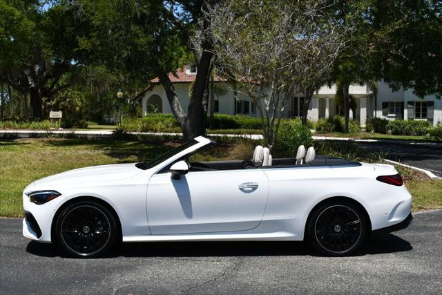 2025 Mercedes-Benz CL 4MATIC