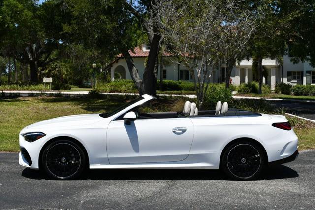 2025 Mercedes-Benz CL 4MATIC