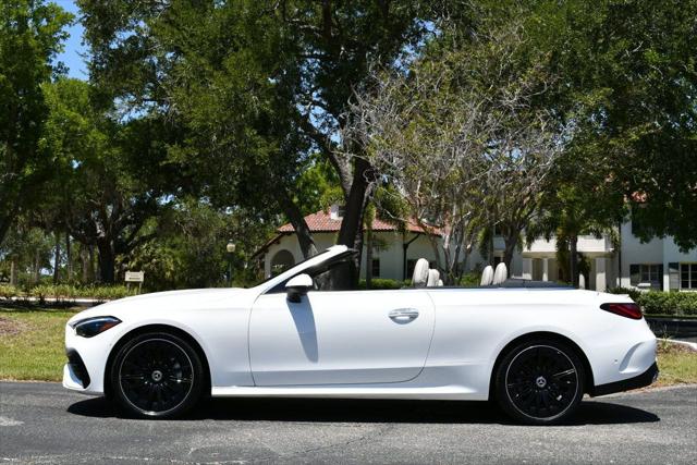 2025 Mercedes-Benz CL 4MATIC