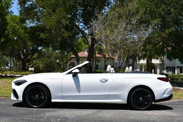 2025 Mercedes-Benz CL 4MATIC
