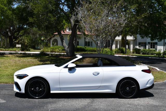 2025 Mercedes-Benz CL 4MATIC