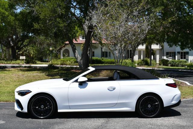 2025 Mercedes-Benz CL 4MATIC