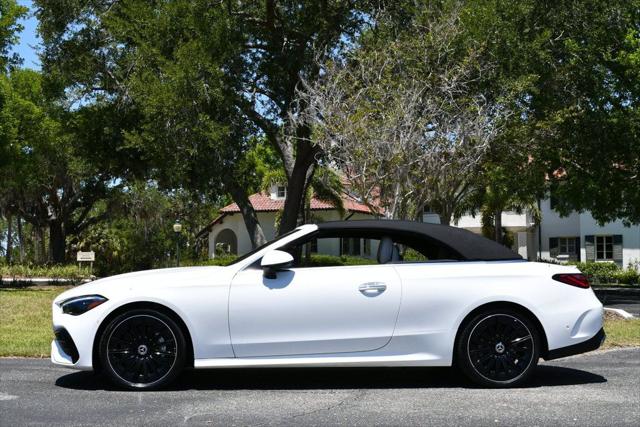 2025 Mercedes-Benz CL 4MATIC