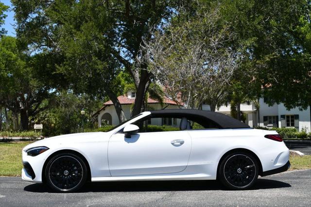 2025 Mercedes-Benz CL 4MATIC
