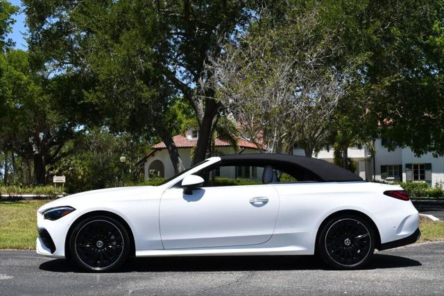 2025 Mercedes-Benz CL 4MATIC