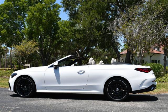 2025 Mercedes-Benz CL 4MATIC
