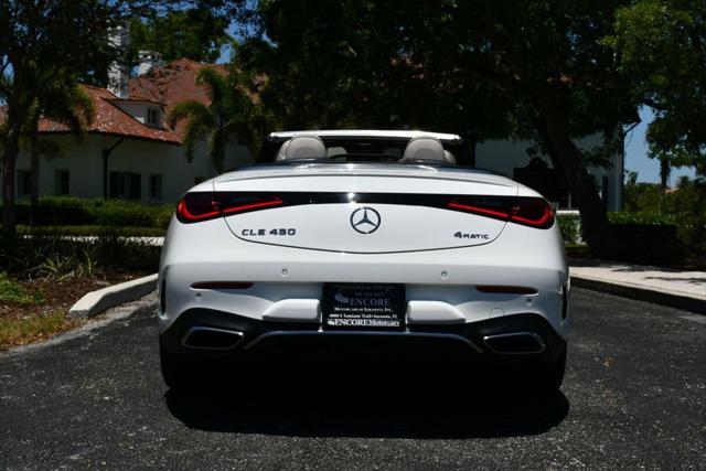 2025 Mercedes-Benz CL 4MATIC