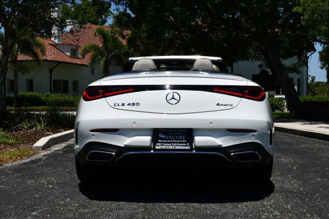 2025 Mercedes-Benz CL 4MATIC