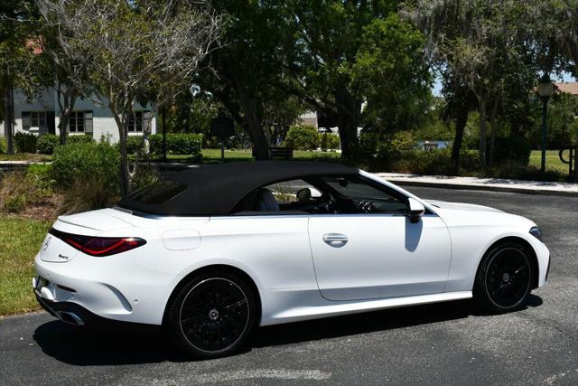 2025 Mercedes-Benz CL 4MATIC