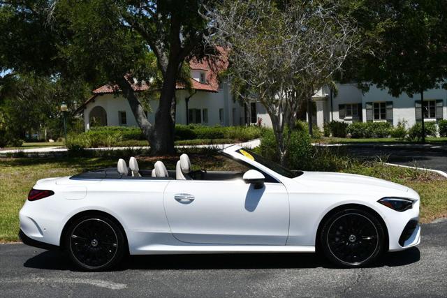 2025 Mercedes-Benz CL 4MATIC