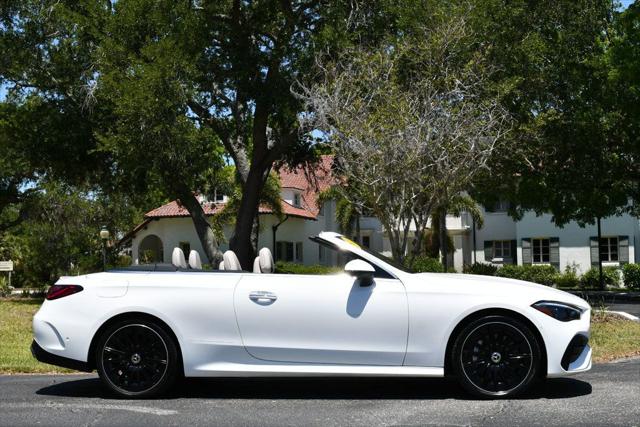 2025 Mercedes-Benz CL 4MATIC