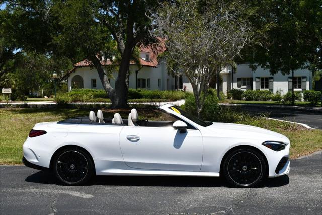 2025 Mercedes-Benz CL 4MATIC