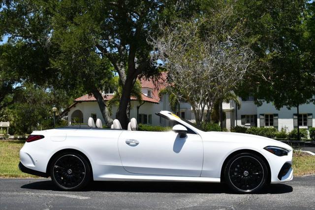 2025 Mercedes-Benz CL 4MATIC