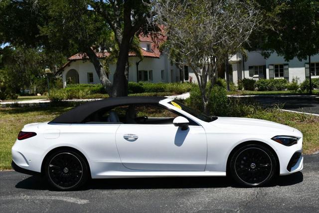 2025 Mercedes-Benz CL 4MATIC