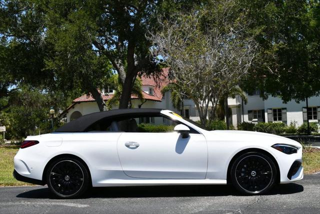 2025 Mercedes-Benz CL 4MATIC