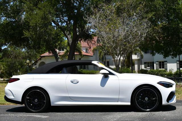 2025 Mercedes-Benz CL 4MATIC
