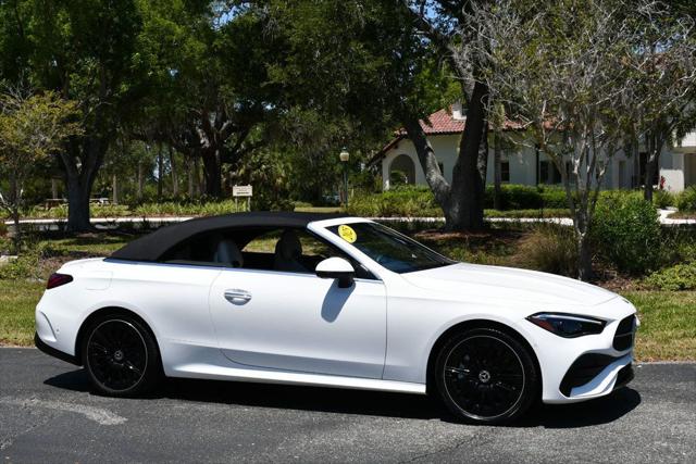 2025 Mercedes-Benz CL 4MATIC