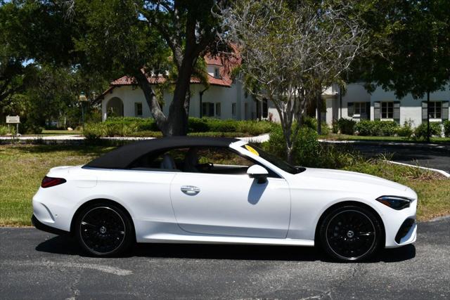 2025 Mercedes-Benz CL 4MATIC