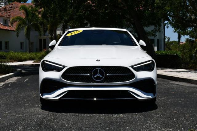 2025 Mercedes-Benz CL 4MATIC