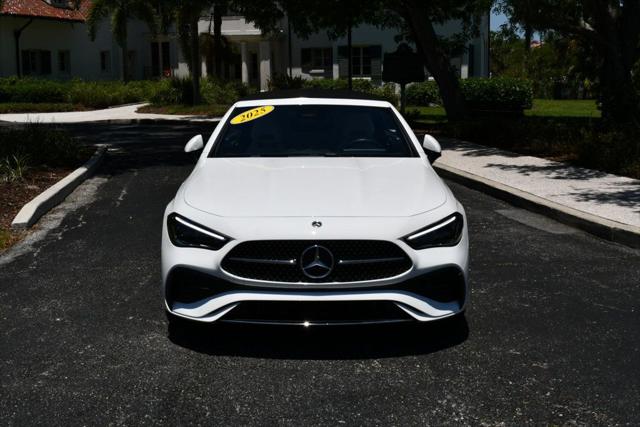 2025 Mercedes-Benz CL 4MATIC