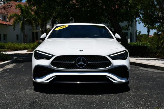 2025 Mercedes-Benz CL 4MATIC