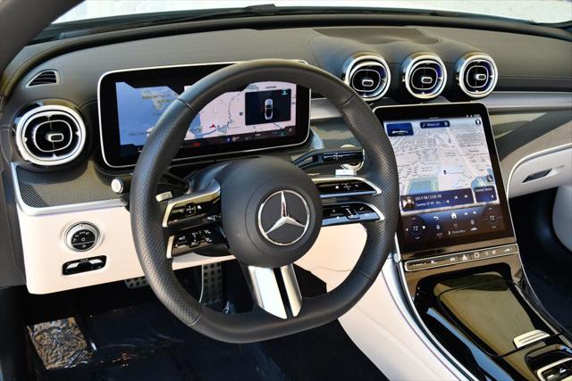 2025 Mercedes-Benz CL 4MATIC