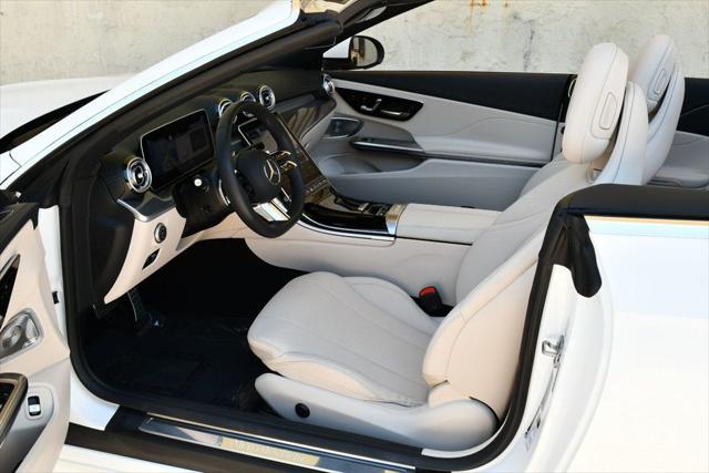 2025 Mercedes-Benz CL 4MATIC