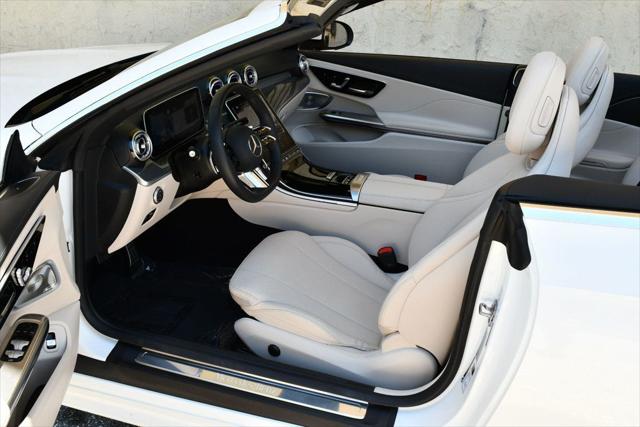 2025 Mercedes-Benz CL 4MATIC