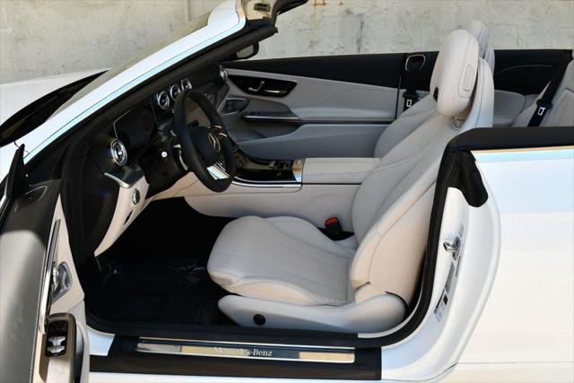 2025 Mercedes-Benz CL 4MATIC