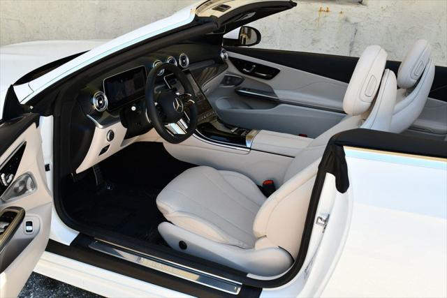 2025 Mercedes-Benz CL 4MATIC