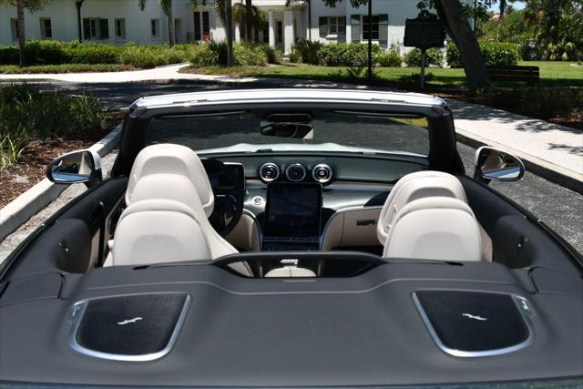 2025 Mercedes-Benz CL 4MATIC